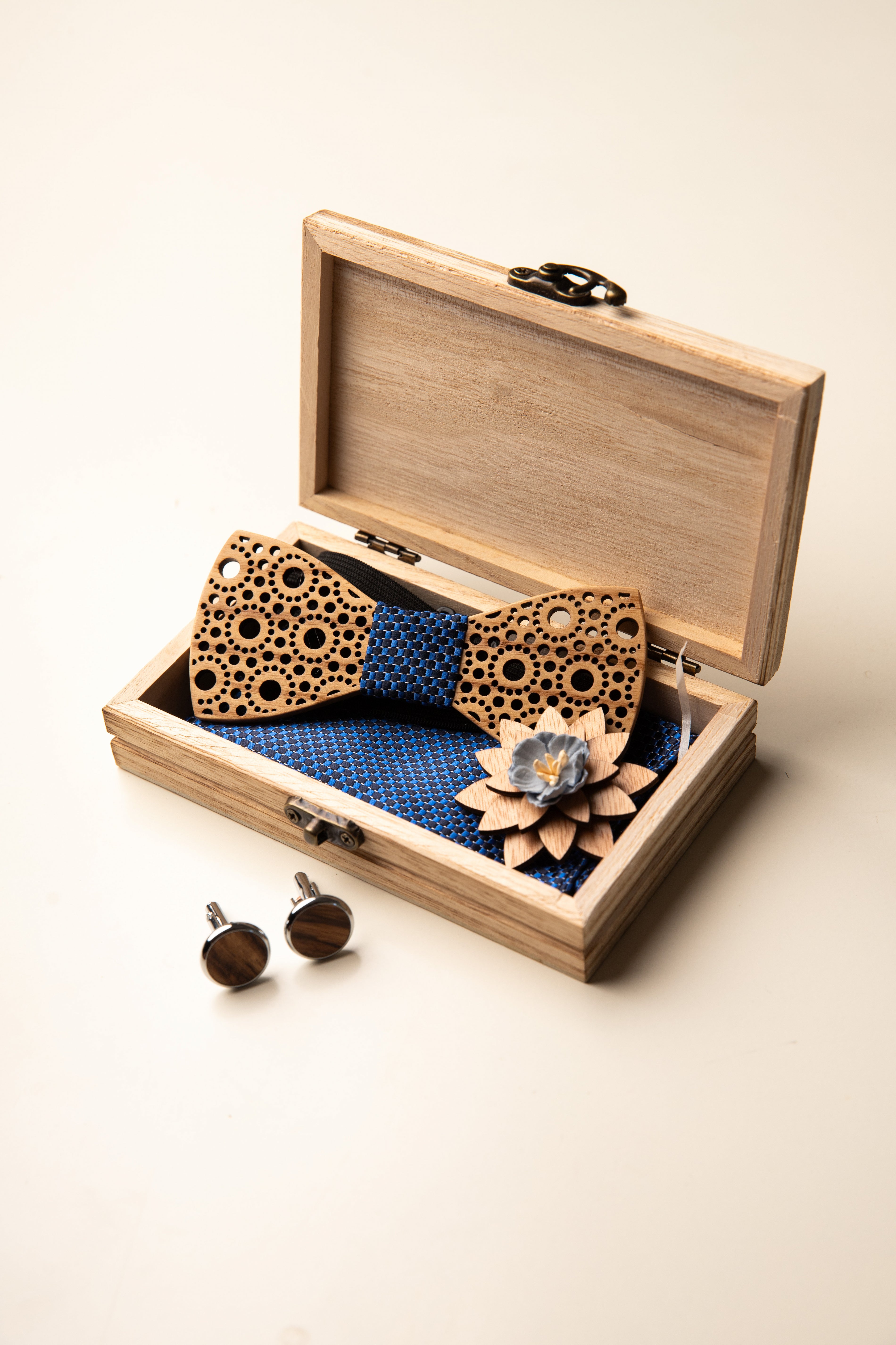 Coffret "CREUX"