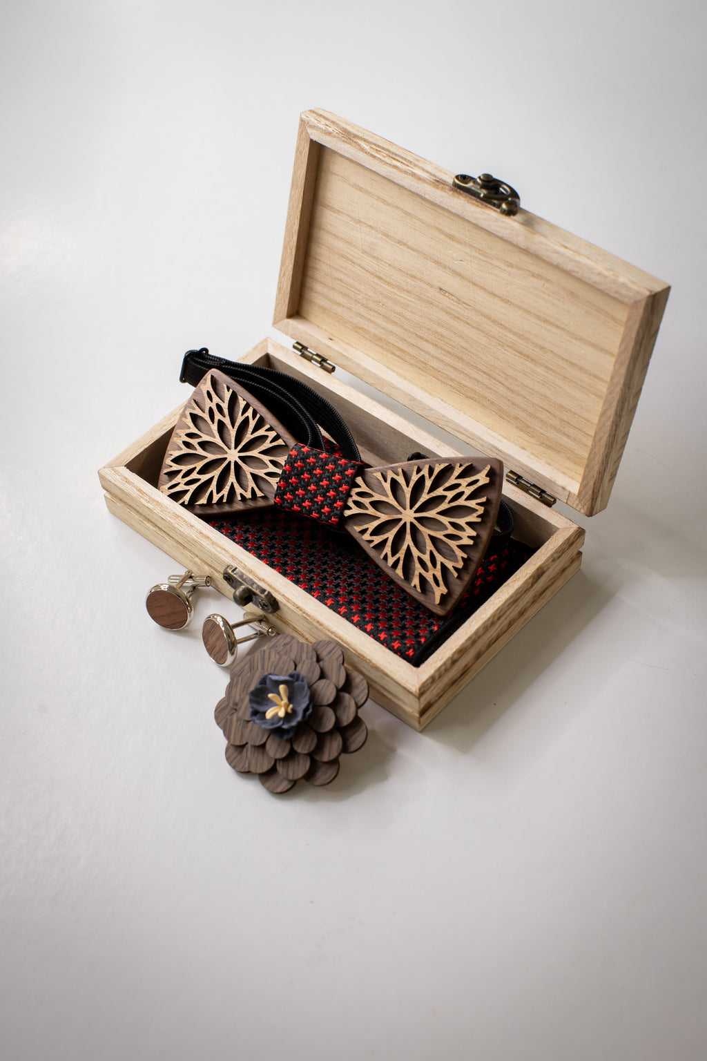 Coffret "ROSARIA"